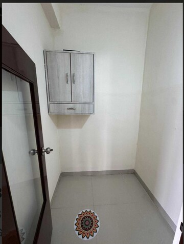 Building Lobby in 3 BHK Apartment at Ramky Towers, Gachibowli – for Rent