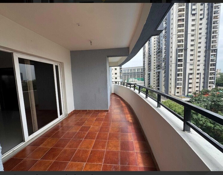 Kitchen, ramky-towers 3 Bedroom 2080 Sq.Ft. Apartment In Gachibowli Hyderabad 8860260