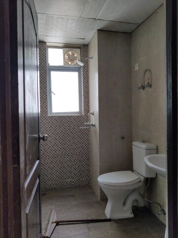 Bathroom in 2 BHK Apartment at Aditya Urban Homes, Shahpur Bamheta – for Rent