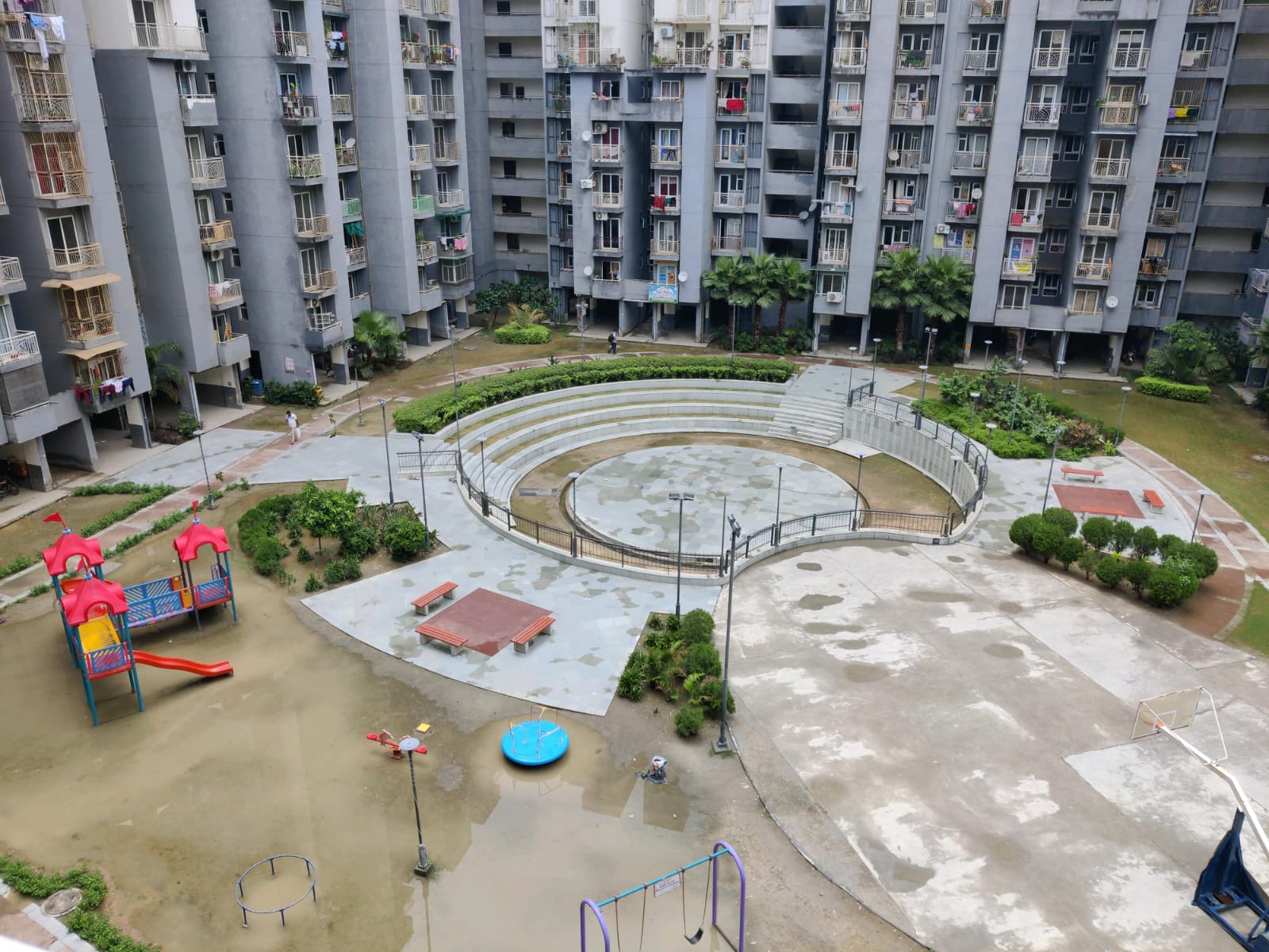 2 BHK Apartment For Rent in Aditya Urban Homes