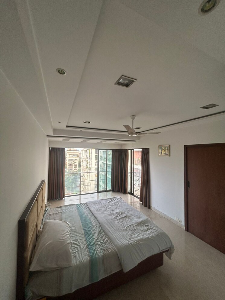 Bedroom, pr-deepak 3 Bedroom 2600 Sq.Ft. Apartment In Santacruz West Mumbai 8860257