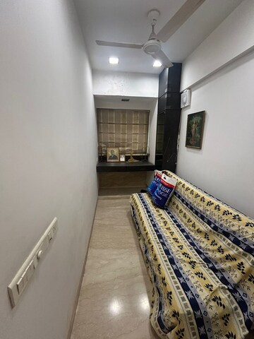 Bedroom in 3 BHK Apartment at PR Deepak, Santacruz West – for Rent