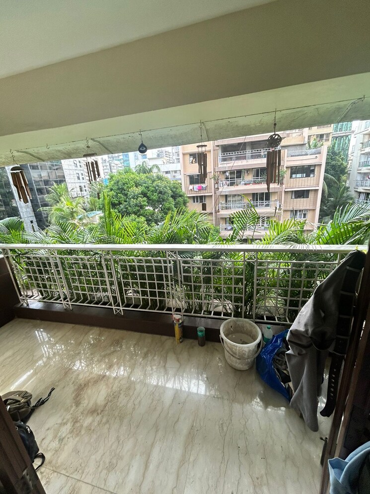 Balcony, pr-deepak 3 Bedroom 2600 Sq.Ft. Apartment In Santacruz West Mumbai 8860257