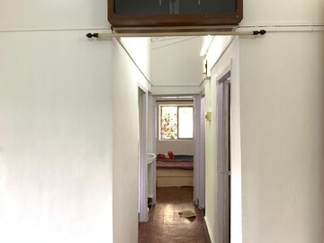 Building Lobby in 1 BHK Builder Floor at Suchidham Complex, Goregaon East – for Rent