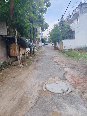 4 BHK Independent House – Exterior View View at Kursi Road - for Sale
