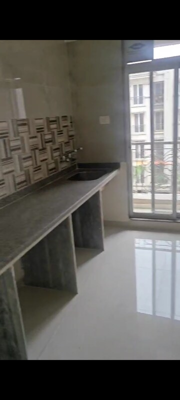 Kitchen in 2 BHK Apartment at Siddhivinayak Pratima Gold, Taloja – for Rent