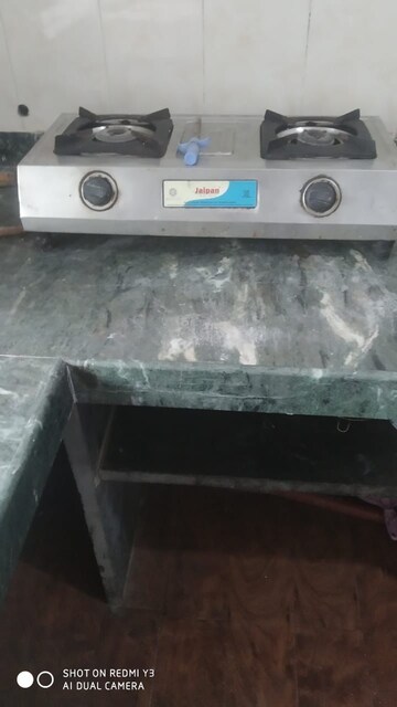 Kitchen in 1 BHK Builder Floor at Suchidham Complex, Goregaon East – for Rent