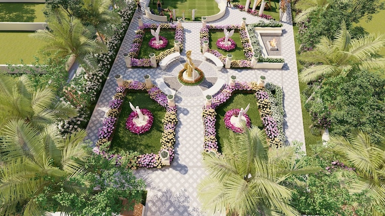 Exterior View, sikar road  111 Sq.Yd. Plot In Sikar Road Jaipur 8860307