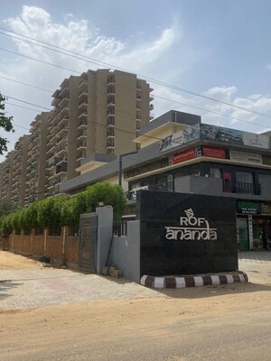 2.5 BHK Apartment – Exterior View View at ROF Ananda, Sector 95 - for Sale