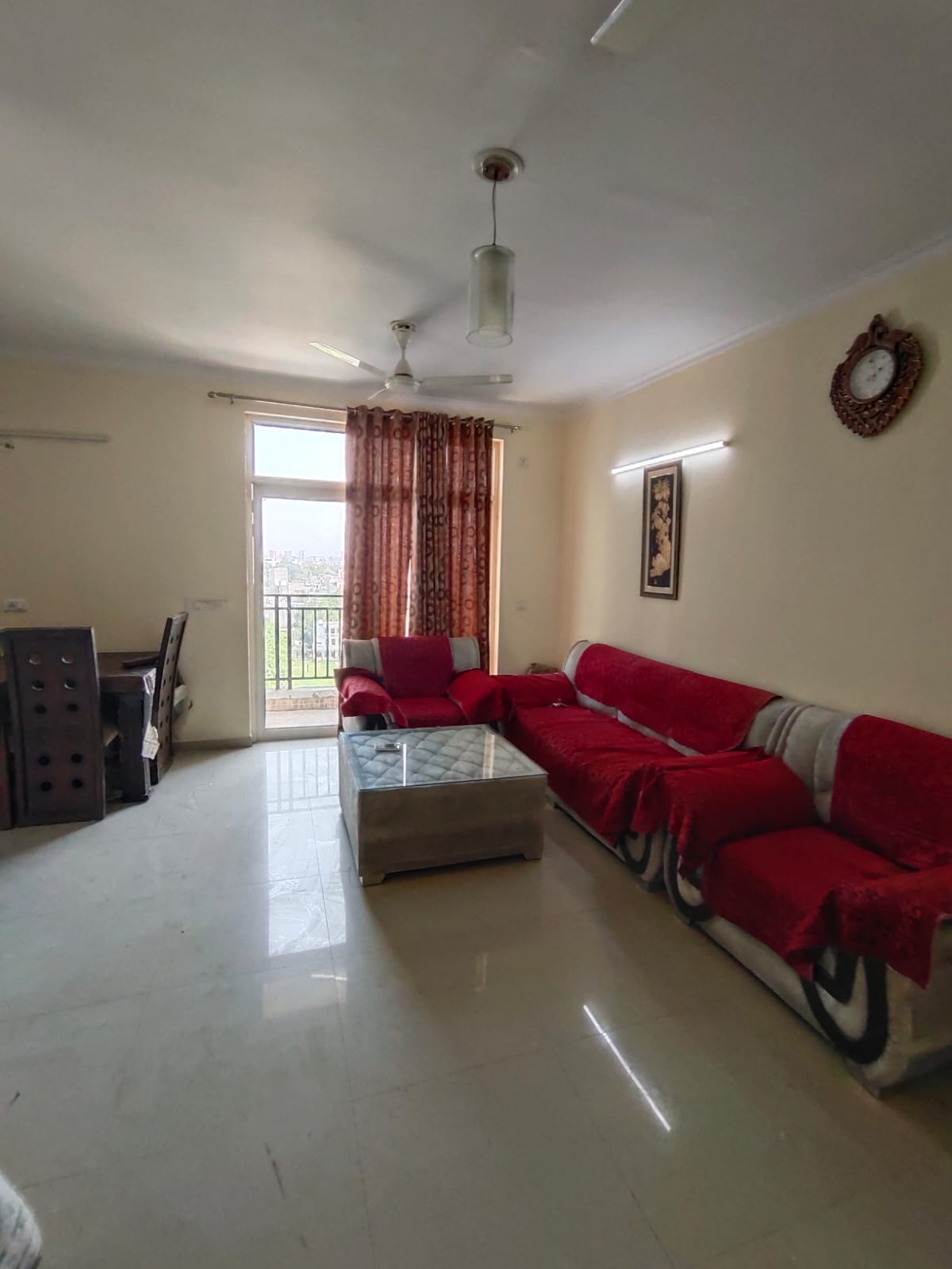 3 BHK + Pooja Room,Study Room Apartment For Rent in 3bhk Fully Furnished Flat