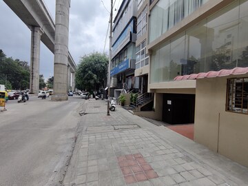  Office Space – Exterior View View at Bannerghatta Road - for Rent