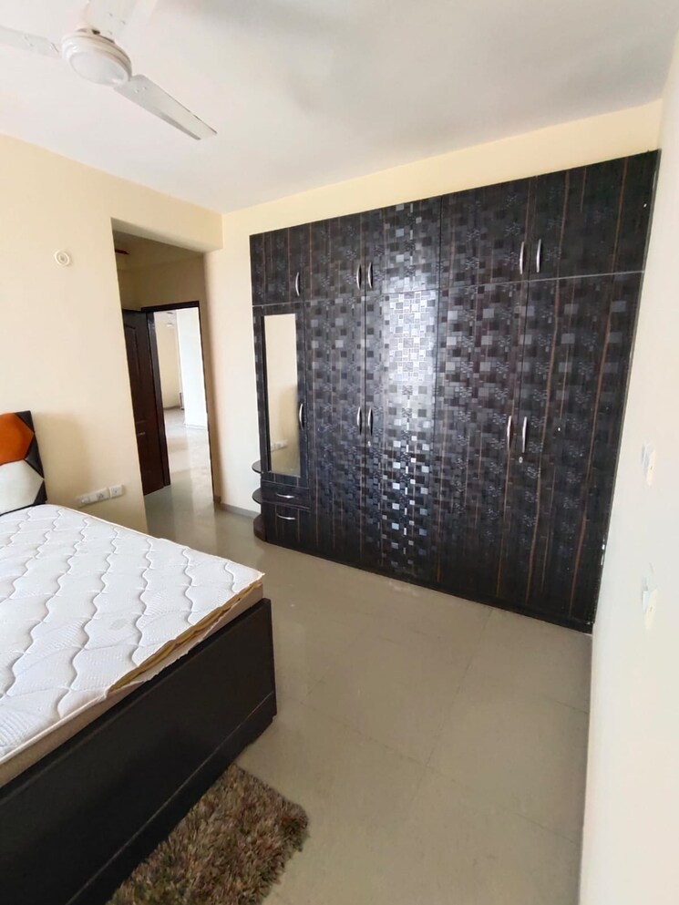 Bedroom, gomti nagar 3 Bedroom 1800 Sq.Ft. Apartment In Gomti Nagar Lucknow 8860313