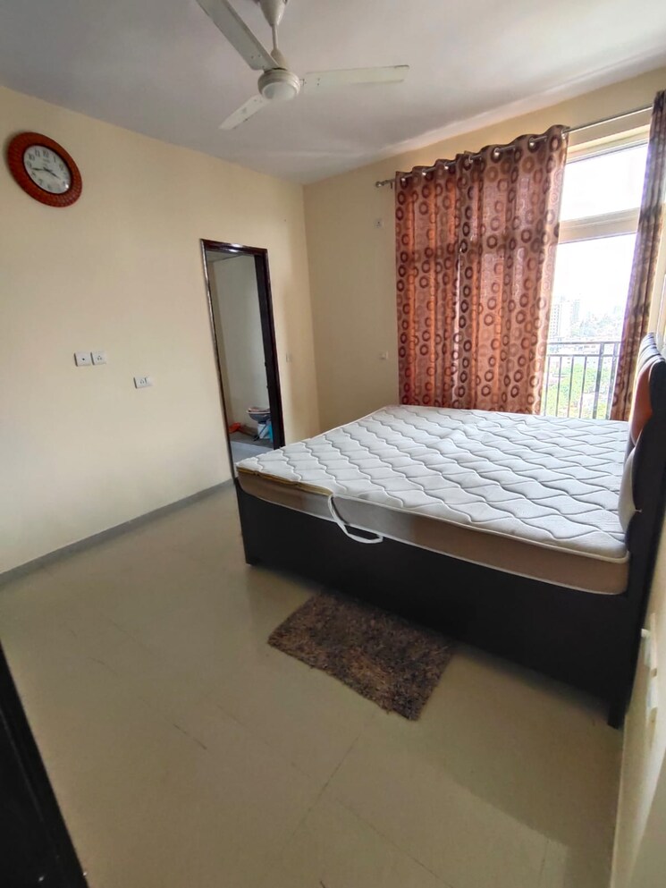 Bedroom, gomti nagar 3 Bedroom 1800 Sq.Ft. Apartment In Gomti Nagar Lucknow 8860313