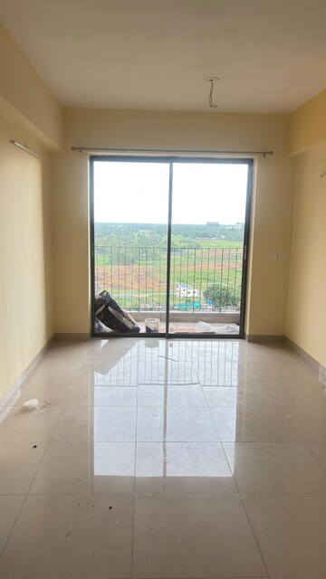 Living Room in 3 BHK Apartment at Godrej Seven, Joka – for Rent