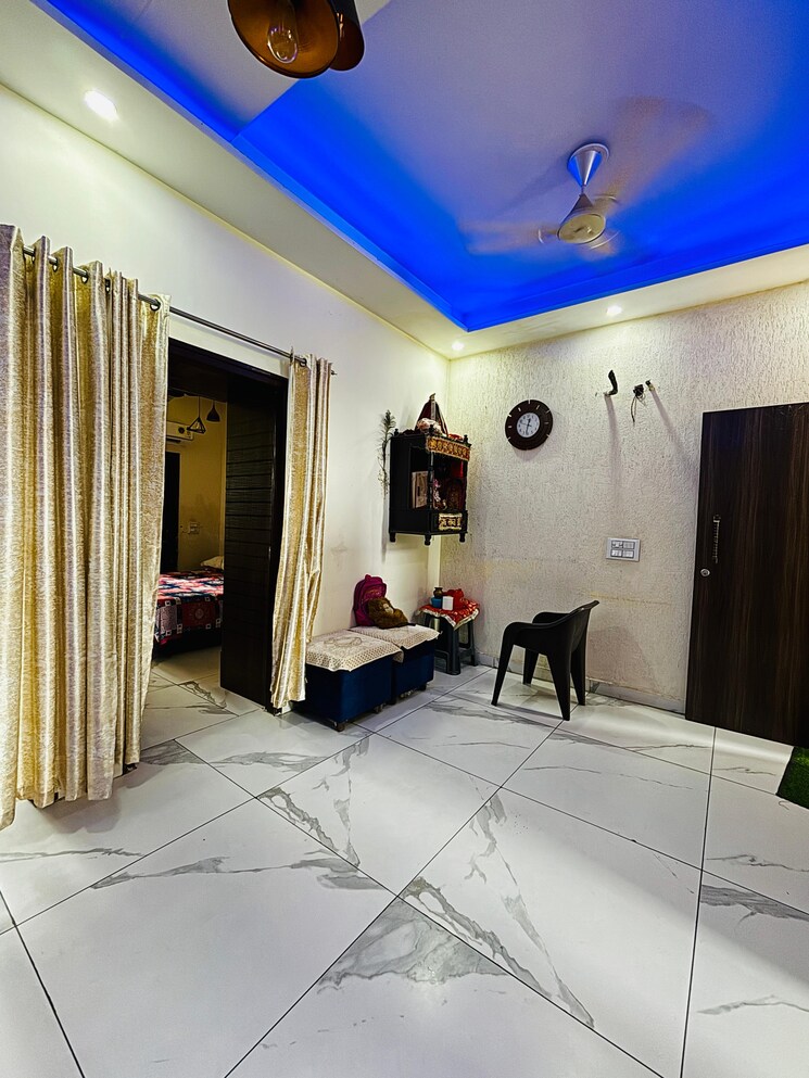 Room, dhakoli 3 Bedroom 1098 Sq.Ft. Apartment In Dhakoli Zirakpur 8860322