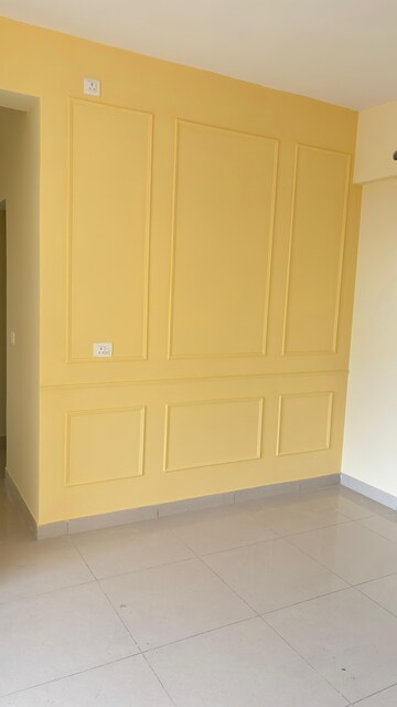 Living Room in 3 BHK Apartment at Godrej Seven, Joka – for Rent