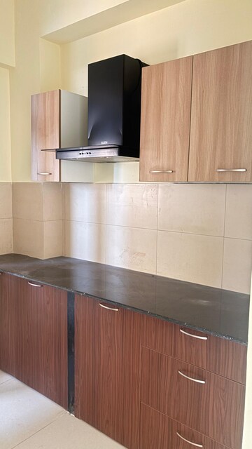 Kitchen in 3 BHK Apartment at Godrej Seven, Joka – for Rent