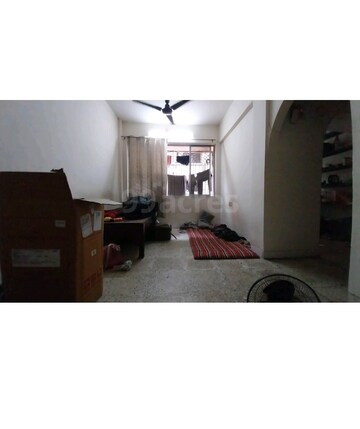 Living Room in 1 BHK Apartment at Hawares Gulmohar CHS Ltd, Kharghar – for Rent