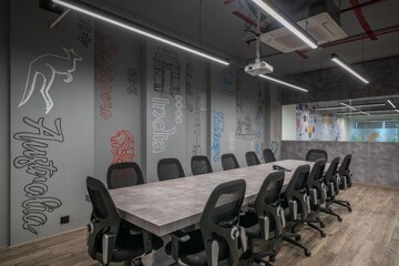 Gym in  Office Space at Koregaon Park – for Rent