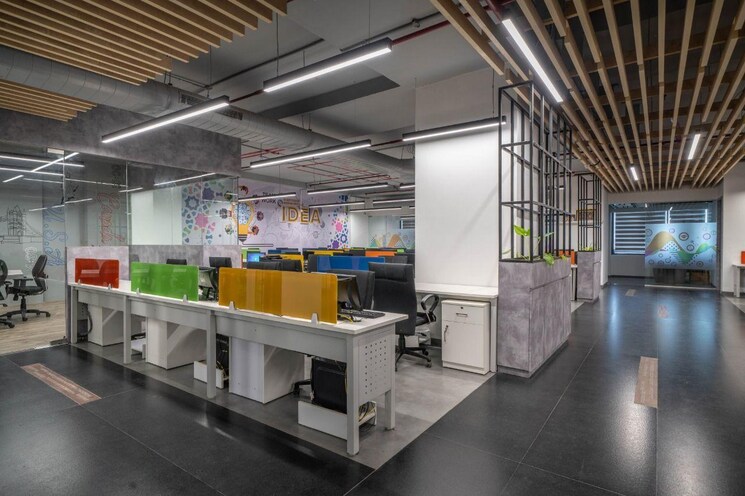 Team Area, koregaon park Commercial Office Space 5000 Sq.Ft. In Koregaon Park Pune 8860311