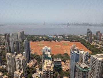  Office Space – Exterior View View at Kohinoor Square Phase 2, Dadar West - for Rent