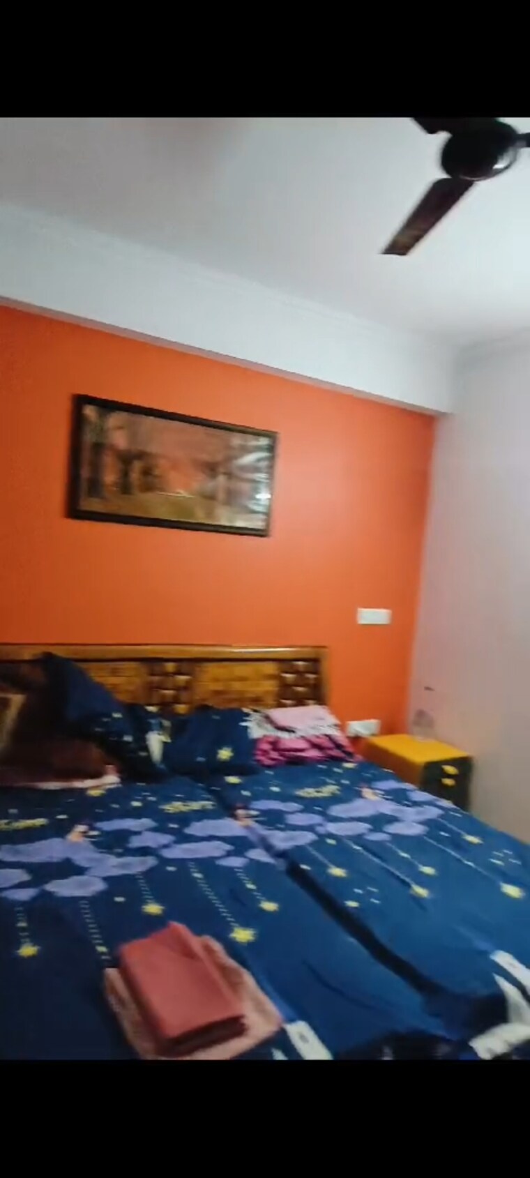 Bedroom, maia-marvel 2 Bedroom 1060 Sq.Ft. Apartment In Raj Nagar Extension Ghaziabad 8860337