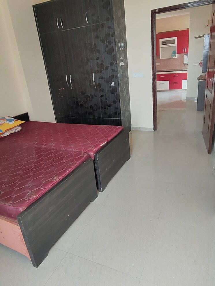 Bedroom, omaxe-r2 3 Bedroom 1750 Sq.Ft. Apartment In Gomti Nagar Lucknow 8860335