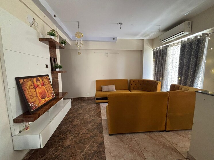 Kitchen, rise-organic-homes 2.5 Bedroom 1370 Sq.Ft. Apartment In Mahurali Ghaziabad 8860339