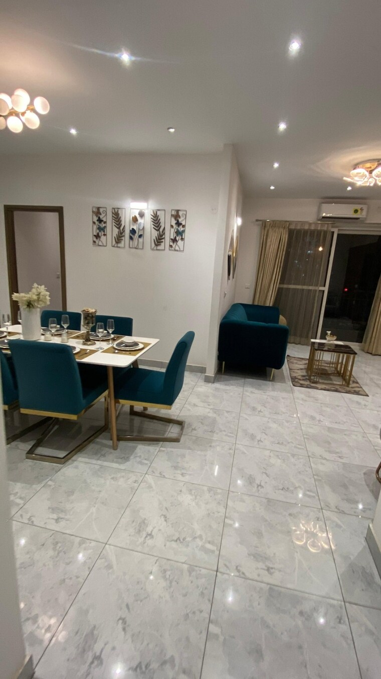 Master Bedroom, bren-aspera 3 Bedroom 1563 Sq.Ft. Apartment In Bidare Agraha Bangalore 8860345