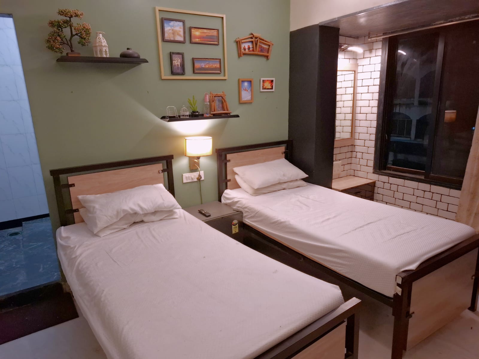 Pg For Rent in Spf Solution