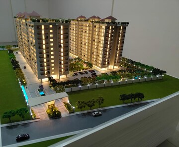 3.5 BHK Apartment For Sale in Meerut Bypass Road