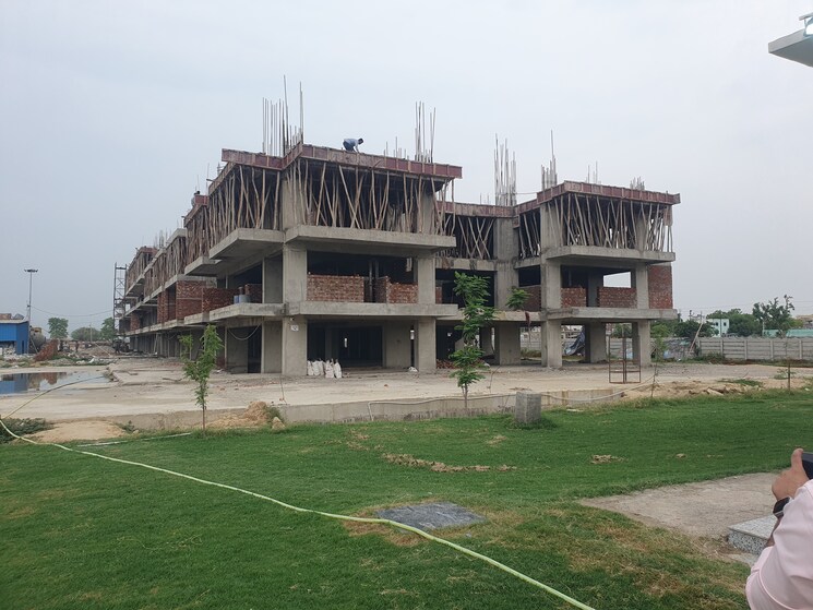Exterior View, meerut bypass road 3.5 Bedroom 21150 Sq.Ft. Apartment In Meerut Bypass Road Meerut 8860402