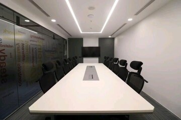 Team Area in  Office Space at J M Road – for Rent