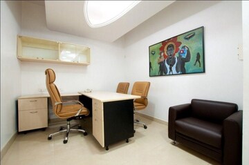 Team Area in  Office Space at J M Road – for Rent