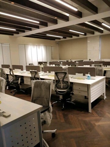 Team Area in  Office Space at J M Road – for Rent