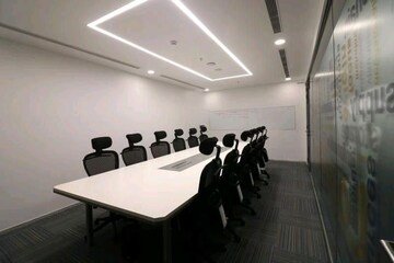 Team Area in  Office Space at J M Road – for Rent
