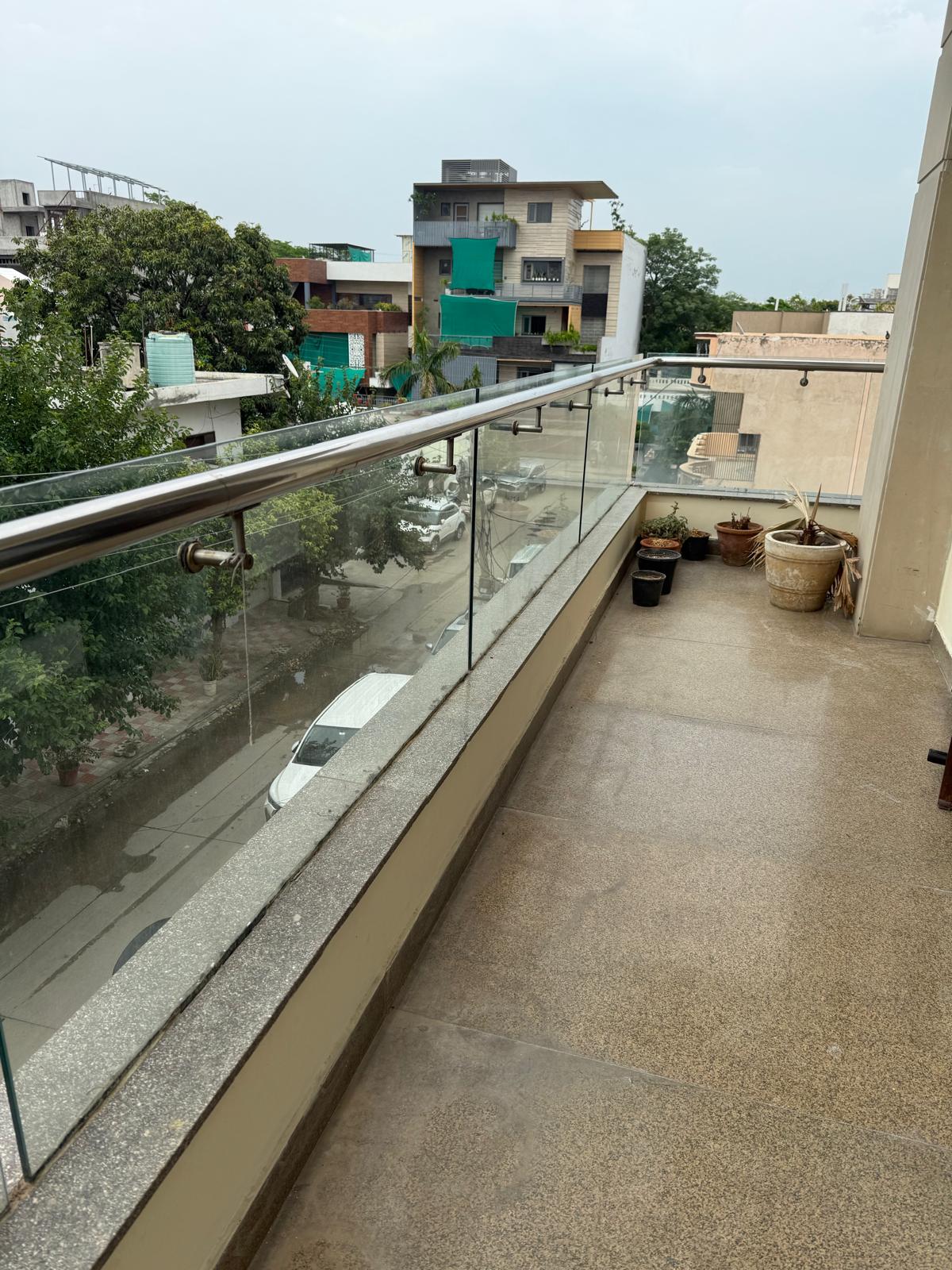 3 BHK 350 Sq.Ft. Independent House in Dwarka Complex