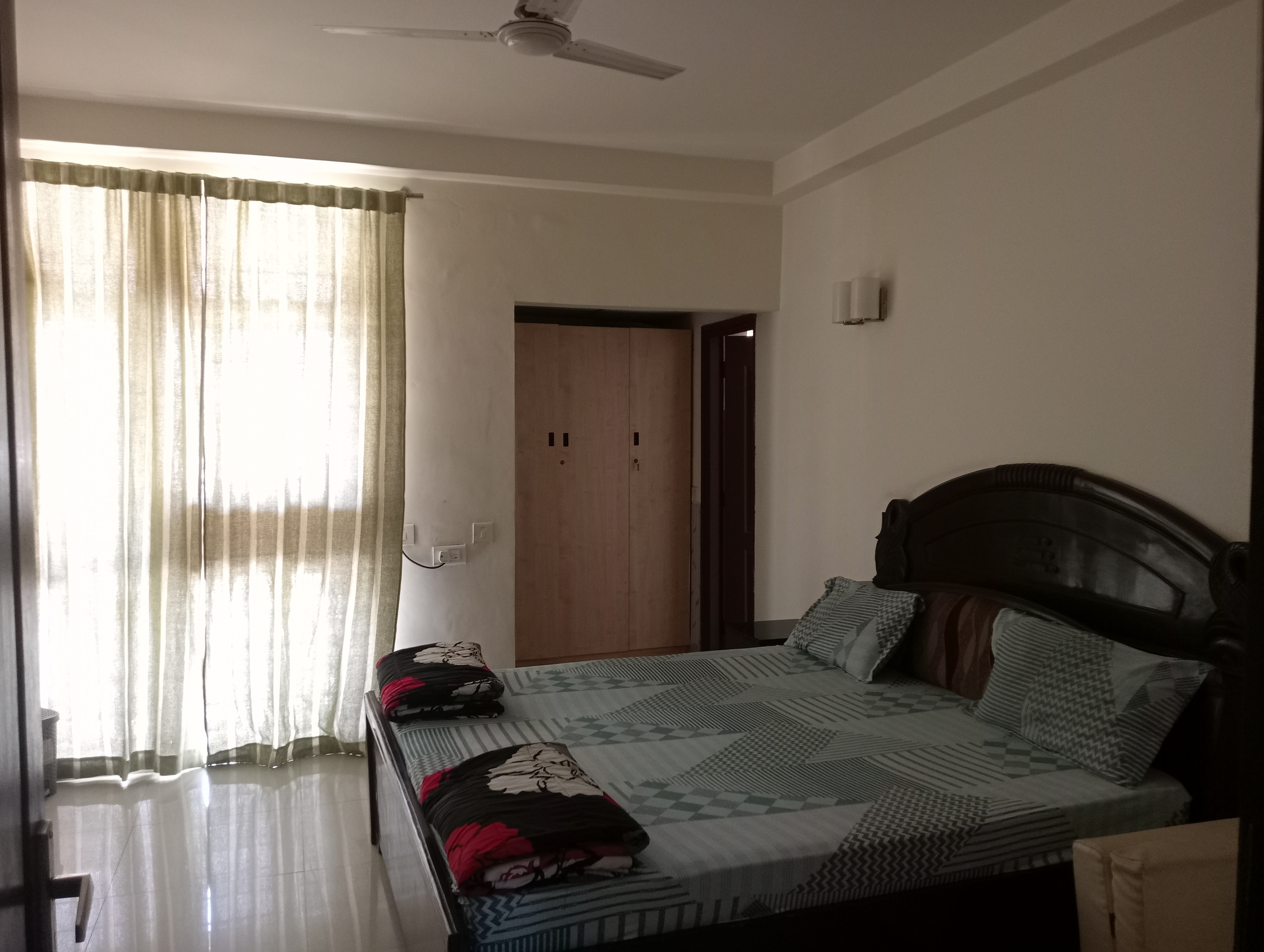 3 BHK + Servant Room Apartment For Sale in Eldeco Olympia
