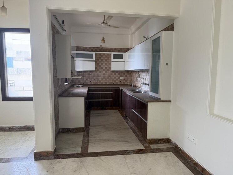 Kitchen, dwarka-complex 3 Bedroom 350 Sq.Ft. Independent House In Sector 16 Faridabad 8860360