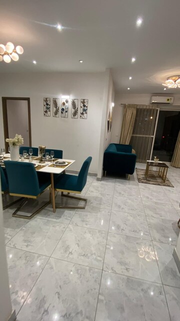 Team Area in 3 BHK Apartment at Bren Aspera, Bidare Agraha – for Sale