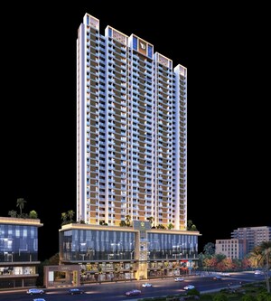 1 BHK Apartment For Sale in Davakhar Sereno, Nandivali Gaon