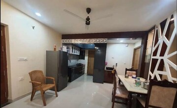 Living Room in 1 BHK Apartment at Praneeth APR Pranav Townsquare, Bachupally – for Sale