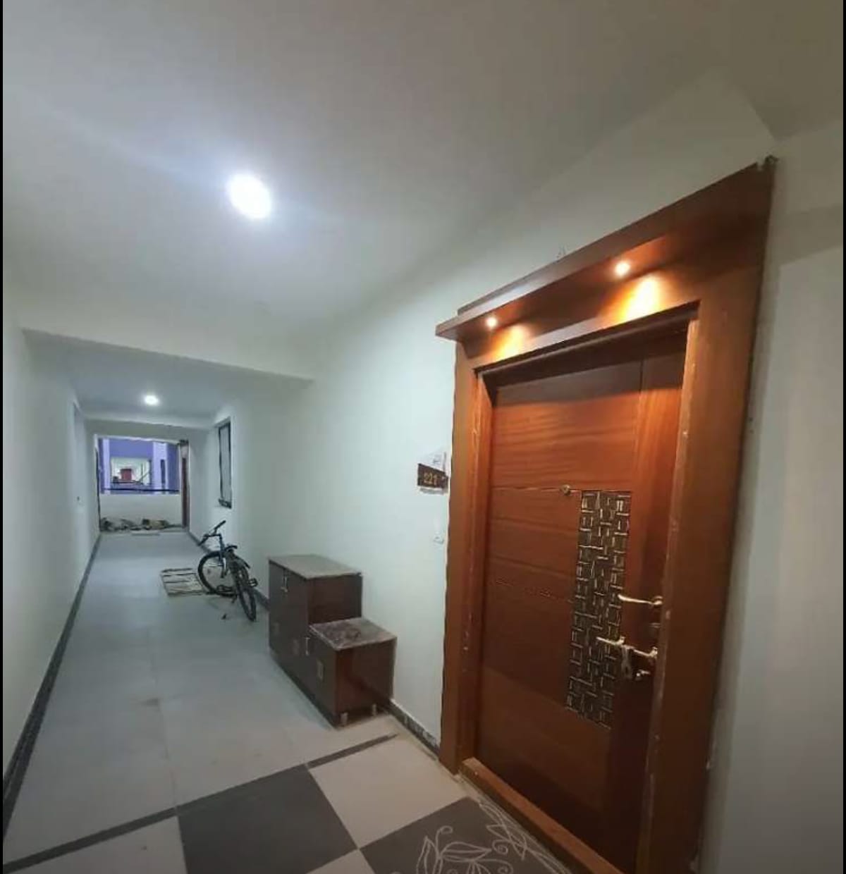 1 BHK Apartment For Sale in Praneeth APR Pranav Townsquare