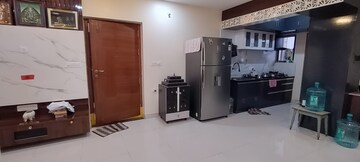 Living Room in 1 BHK Apartment at Praneeth APR Pranav Townsquare, Bachupally – for Sale