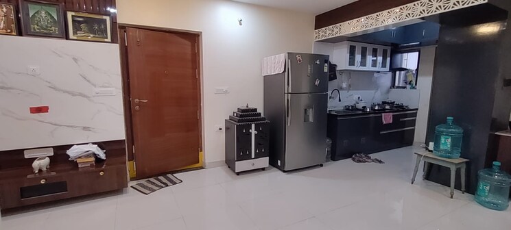 Living Room, praneeth-apr-pranav-townsquare 1 Bedroom 428 Sq.Ft. Apartment In Bachupally Hyderabad 8860468