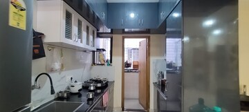 Kitchen in 1 BHK Apartment at Praneeth APR Pranav Townsquare, Bachupally – for Sale