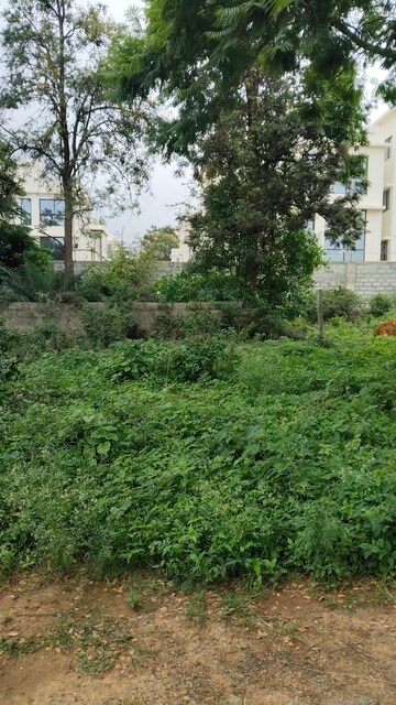  Plot – Garden View at Doddakammanahalli - for Sale