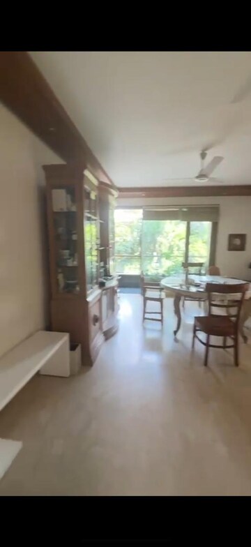Living Room in 4 BHK Builder Floor at Maharani Bagh – for Rent