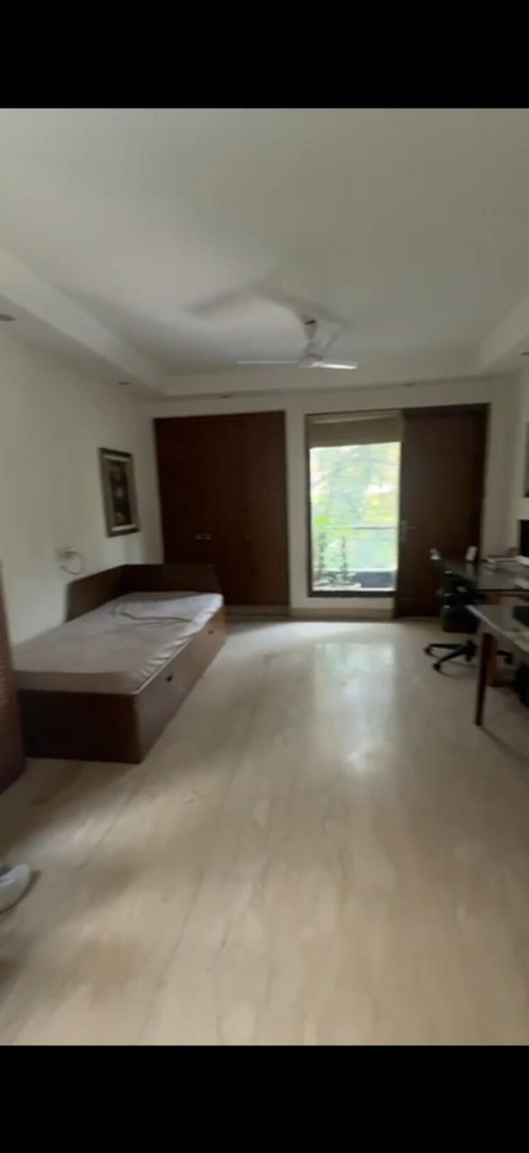 Bedroom, maharani bagh 4 Bedroom 5000 Sq.Ft. Builder Floor In Maharani Bagh Delhi 8860381