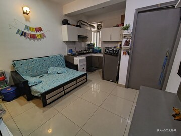 Kitchen in 2 BHK Apartment at AVL 36 Gurgaon, Sector 36 – for Rent